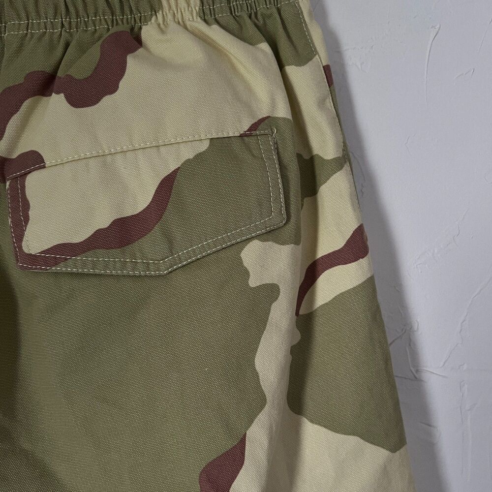BDG Urban Outfitters Unisex Nitro Camo Pants Mens Small Desert Utility Y2K Baggy - Picture 7 of 8